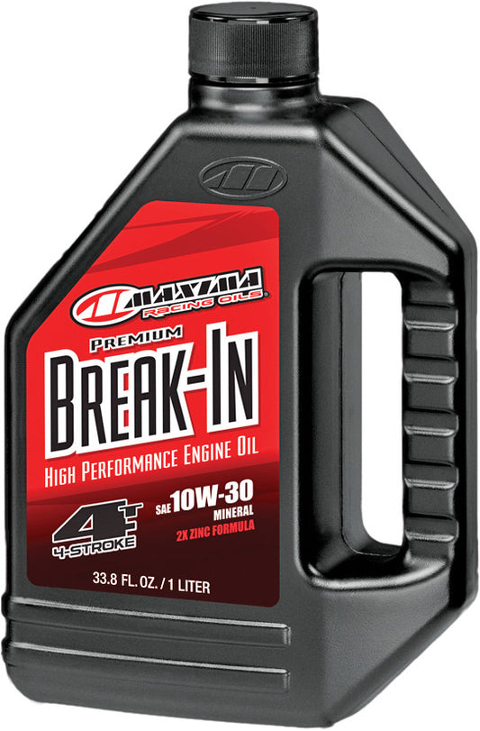 MAXUM 4 BREAK-IN HI-PERF. OIL 4T 10W30 1L