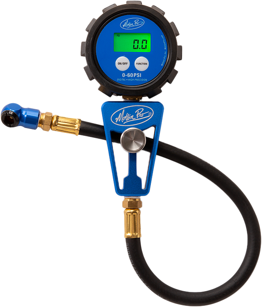 DIGITAL TIRE GAUGE 60PSI