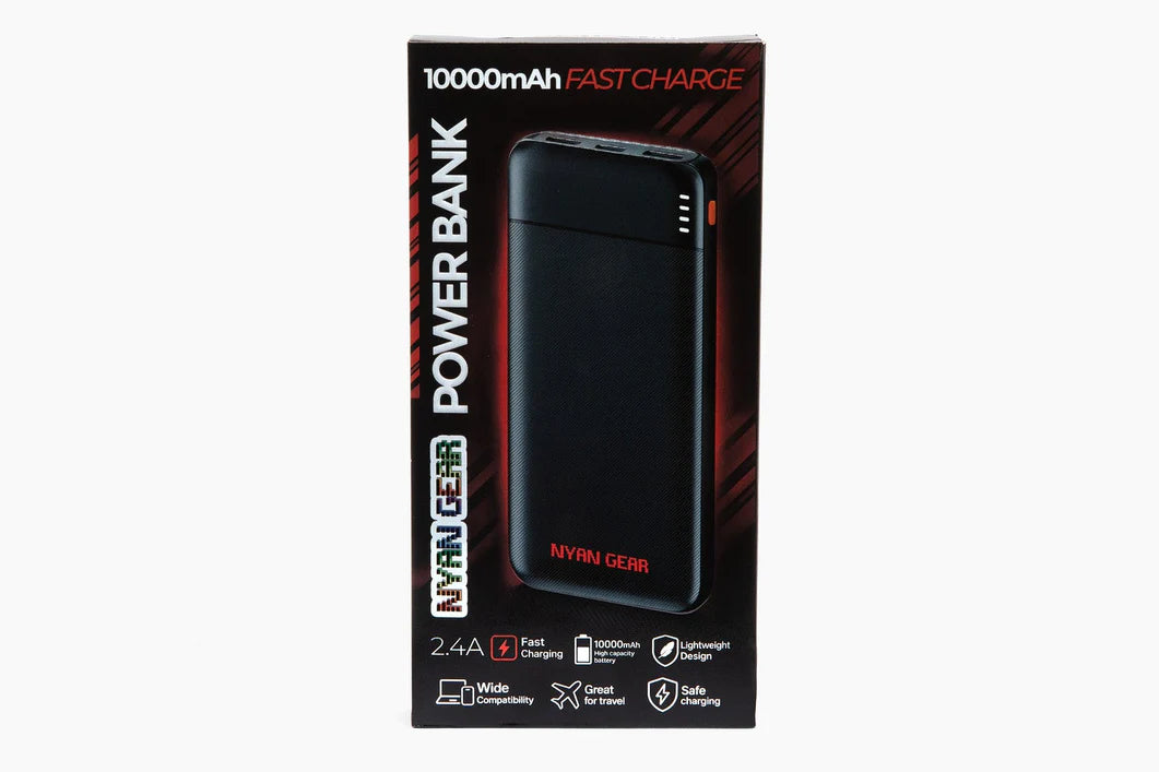 Nyan Gear Power Bank