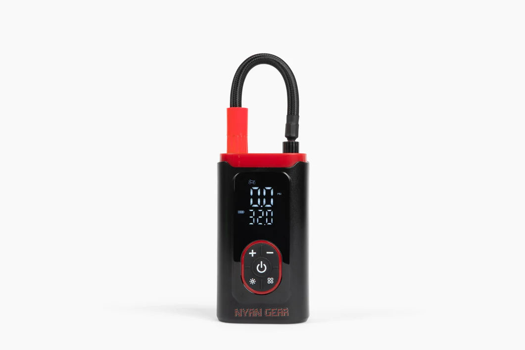 Nyan Gear Compact Tire Inflator