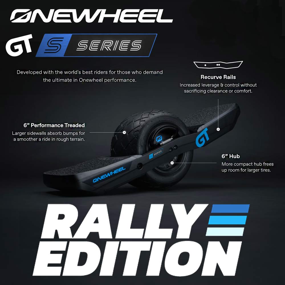 ONEWHEEL GT S-SERIES