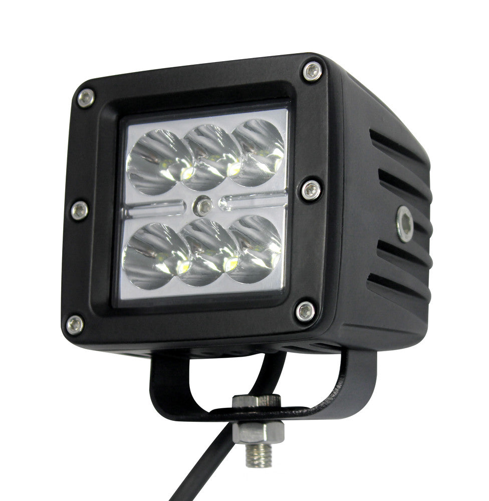 LED SPOT LIGHT SET 3" X 3"