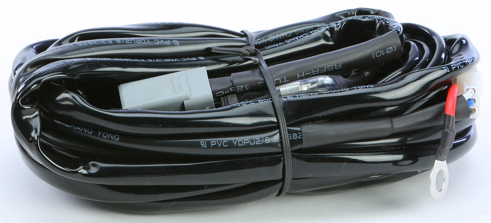 LIGHT BAR WIRE HARNESS 3" POD