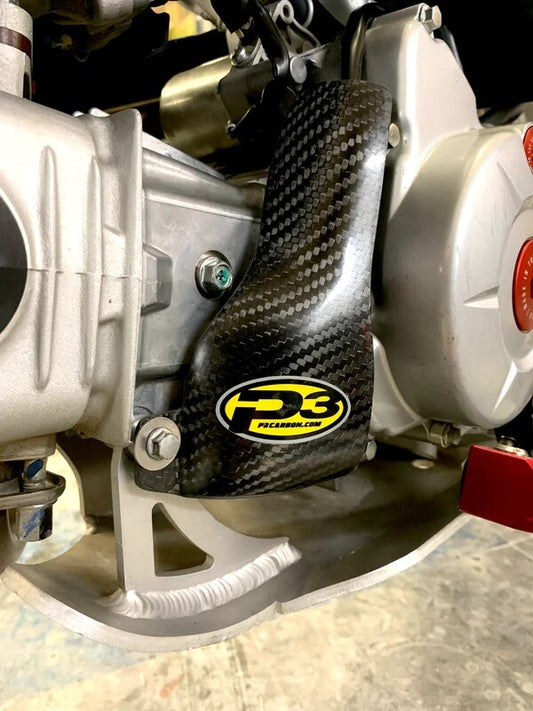 P3 TEMP SENSOR COVER HONDA