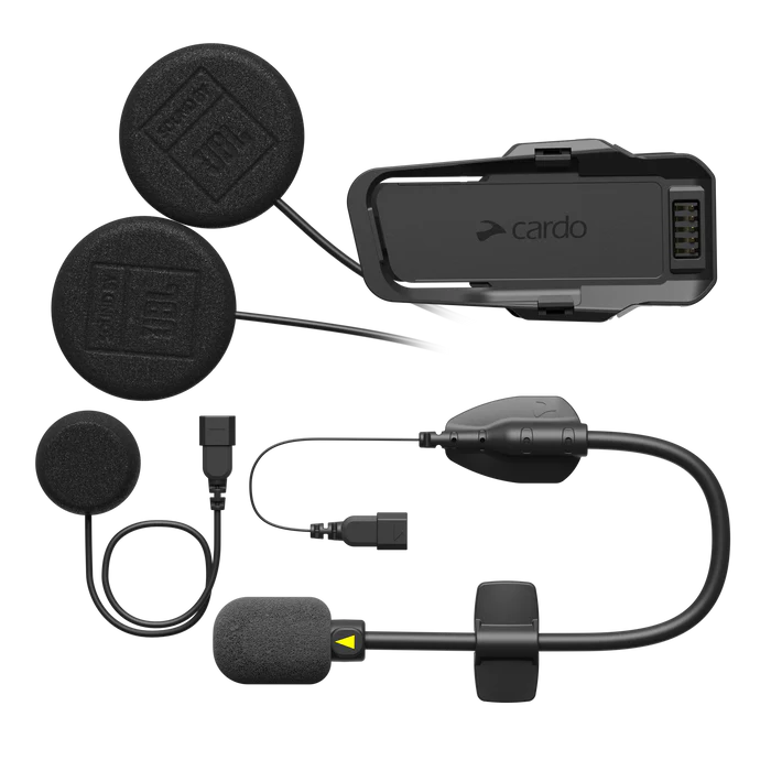Packtalk Pro/Edge 2nd Helmet Kit