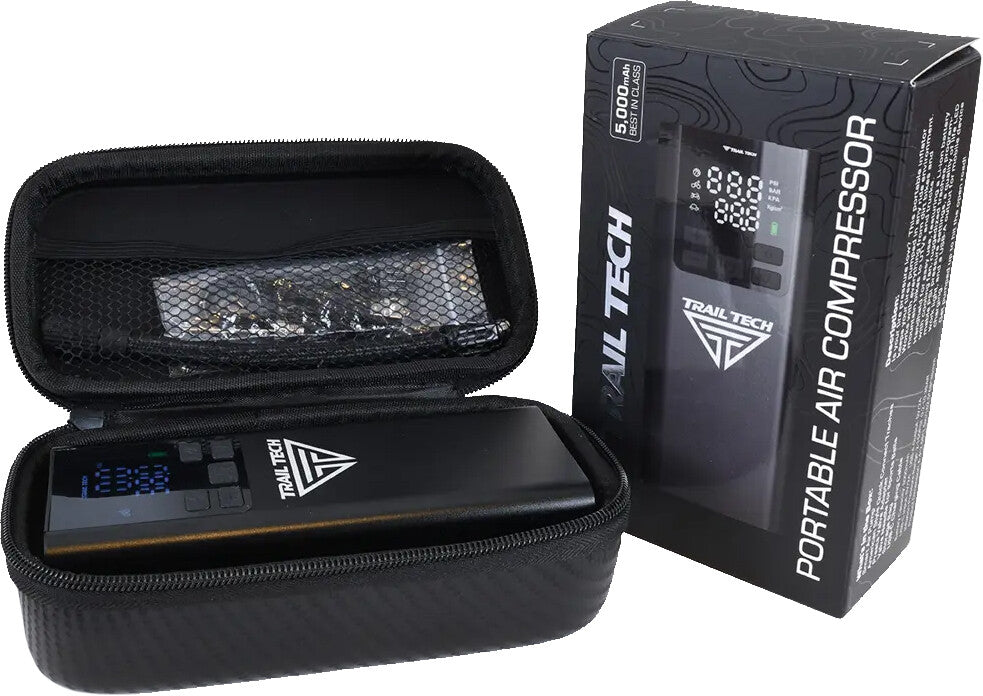TRAIL TECH PORTABLE AIR COMPRESSOR