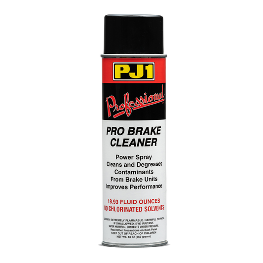 PROFESSIONAL BRAKE CLEANER 18.93 FL OZ