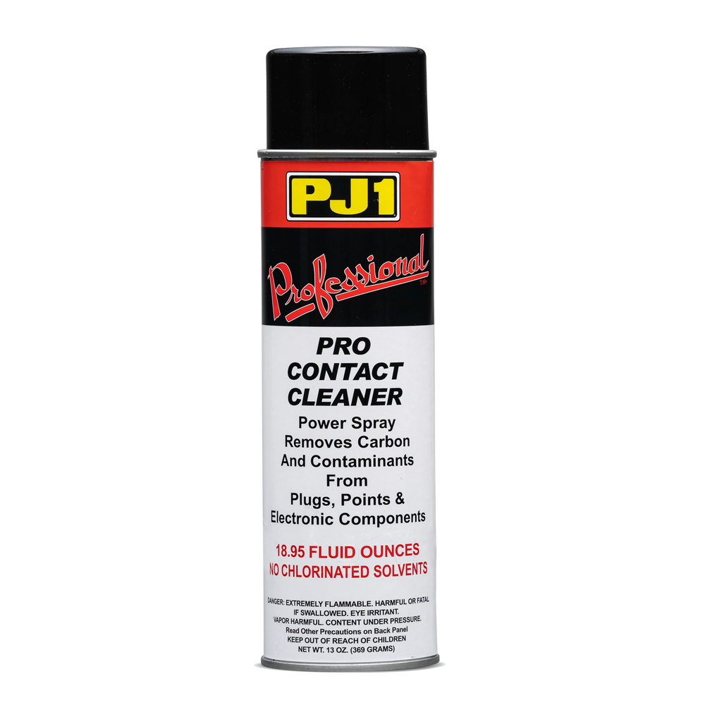 PROFESSIONAL CONTACT CLEANER 18.95 FLUID OZ