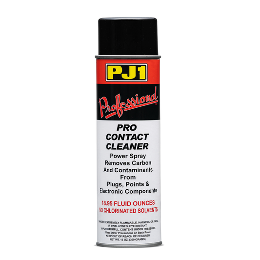 PROFESSIONAL CONTACT CLEANER 18.95 FLUID OZ