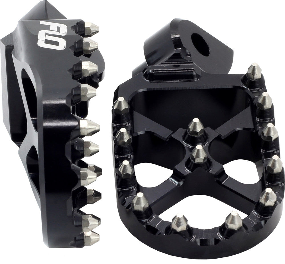 PRO SERIES FOOT PEGS SUZ