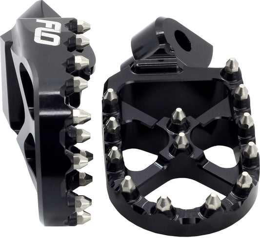 PRO SERIES FOOT PEGS SUZ