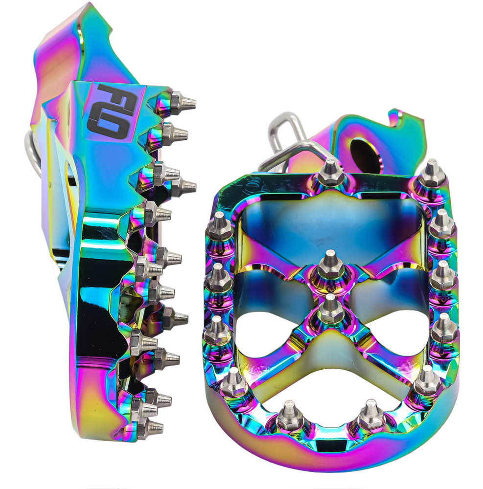 PRO SERIES FOOT PEGS SUZ