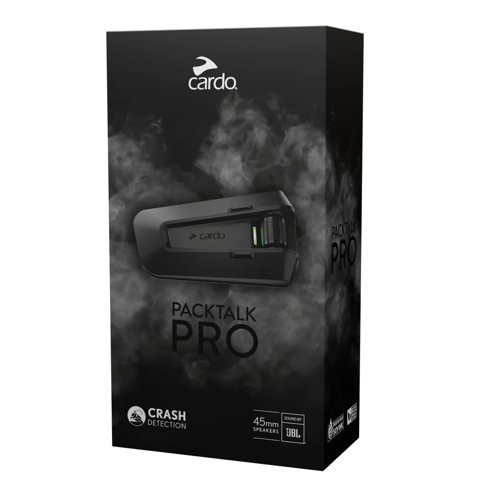 Packtalk Pro