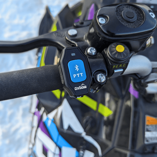 RENEGADE X HANDLEBAR  BUTTON PUSH TO TALK