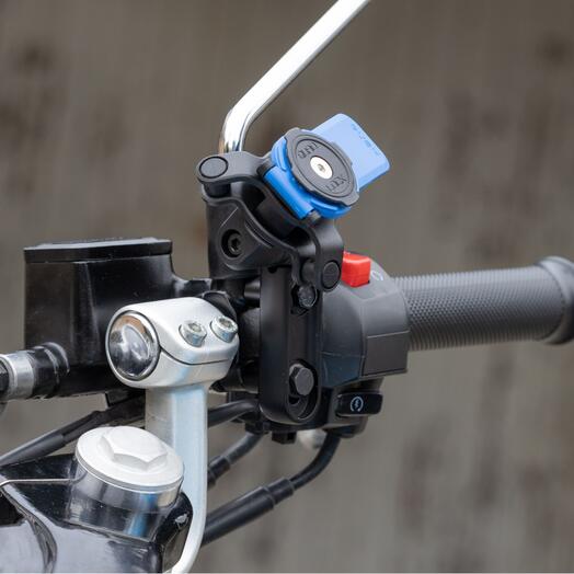 QUAD LOCK MOTORCYLCE BRAKE/CLUTCH MOUNT