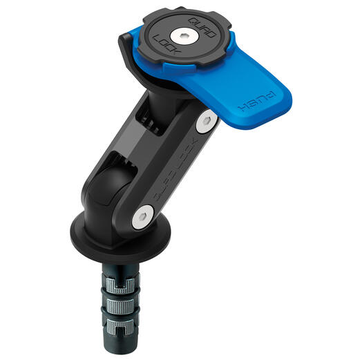 QUAD LOCK MOTORCYCLE FORK STEM MOUNT