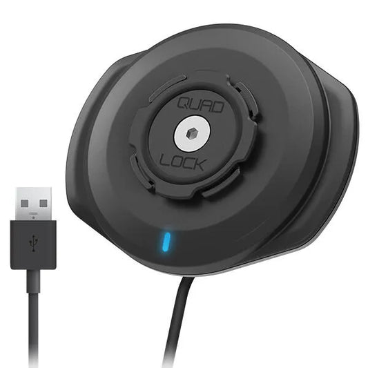 QUAD LOCK USB WEATHERPROOF WIRELESS CHARGER
