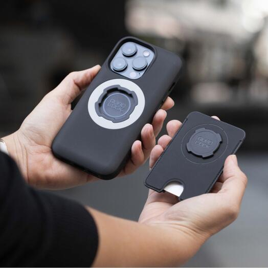 QUAD LOCK MAG WALLET