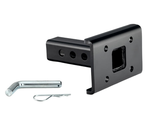 Ready Rope Hitch Mount