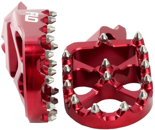 PRO SERIES FOOT PEGS HON/KAW