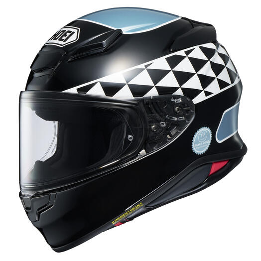 SHOEI RF-1400 SHAKIN' SPEED