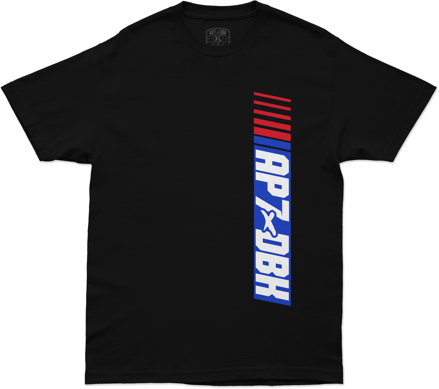 ROADHOUSE TEE BLACK