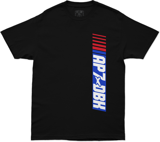 ROADHOUSE TEE BLACK