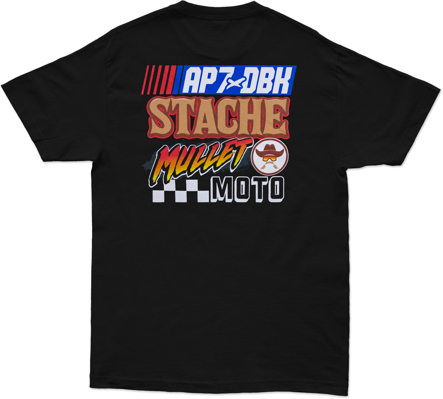 ROADHOUSE TEE BLACK