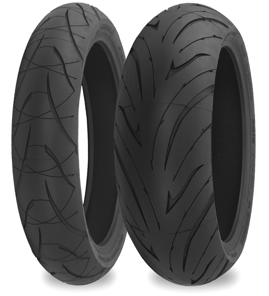 TIRE 016 VERGE 2X REAR JLSB TL