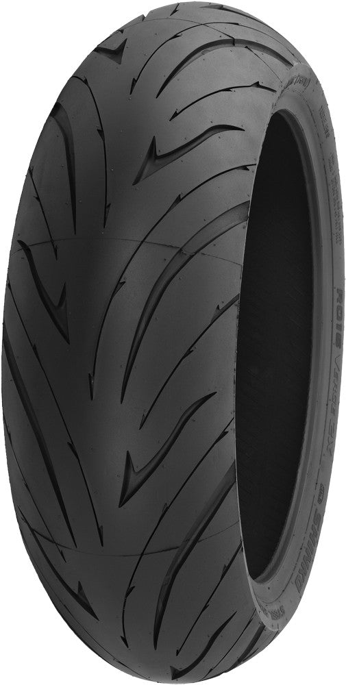 TIRE 016 VERGE 2X REAR JLSB TL