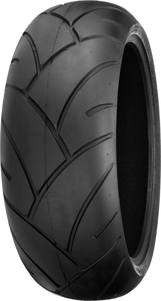 SHINKO TIRE 005 ADVANCE REAR 180/55ZR17 73W RADIAL TL