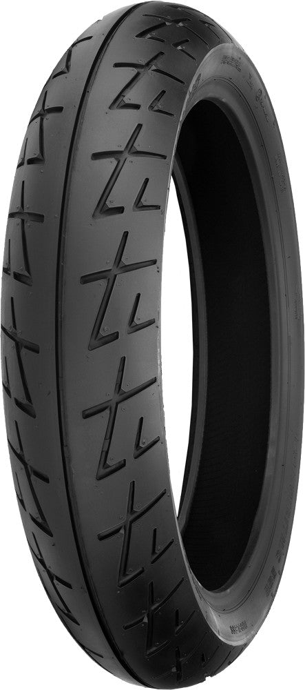 SHINKO TIRE 009 RAVEN FRONT RADIAL TL