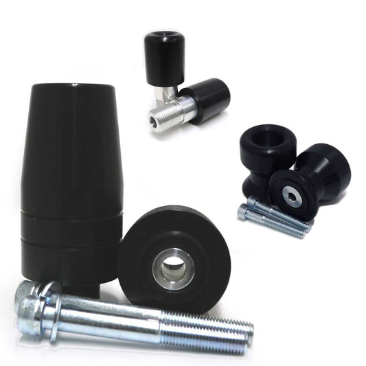 SHOTGUN COMPLETE SLIDER KIT BLACK KAW