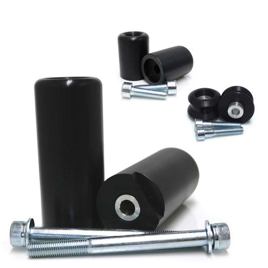 SHOTGUN COMPLETE SLIDER KIT BLACK NO CUT KAW