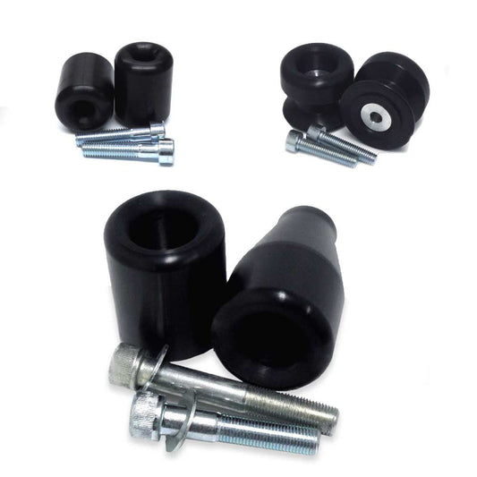 SHOTGUN COMPLETE SLIDER KIT BLACK YAM