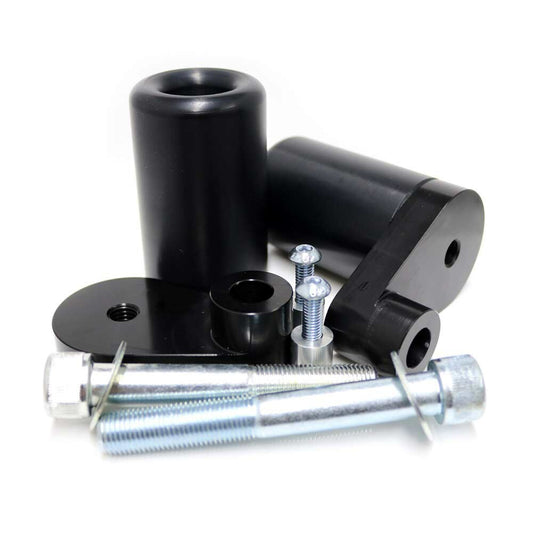 SHOTGUN FRAME SLIDERS HONDA