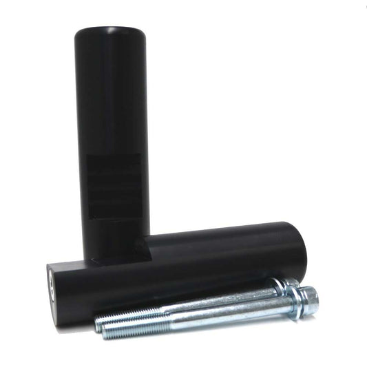 SHOTGUN FRAME SLIDERS NO CUT KAWASAKI