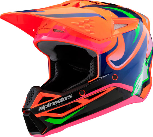 SM3 YOUTH DEEGAN HELMET