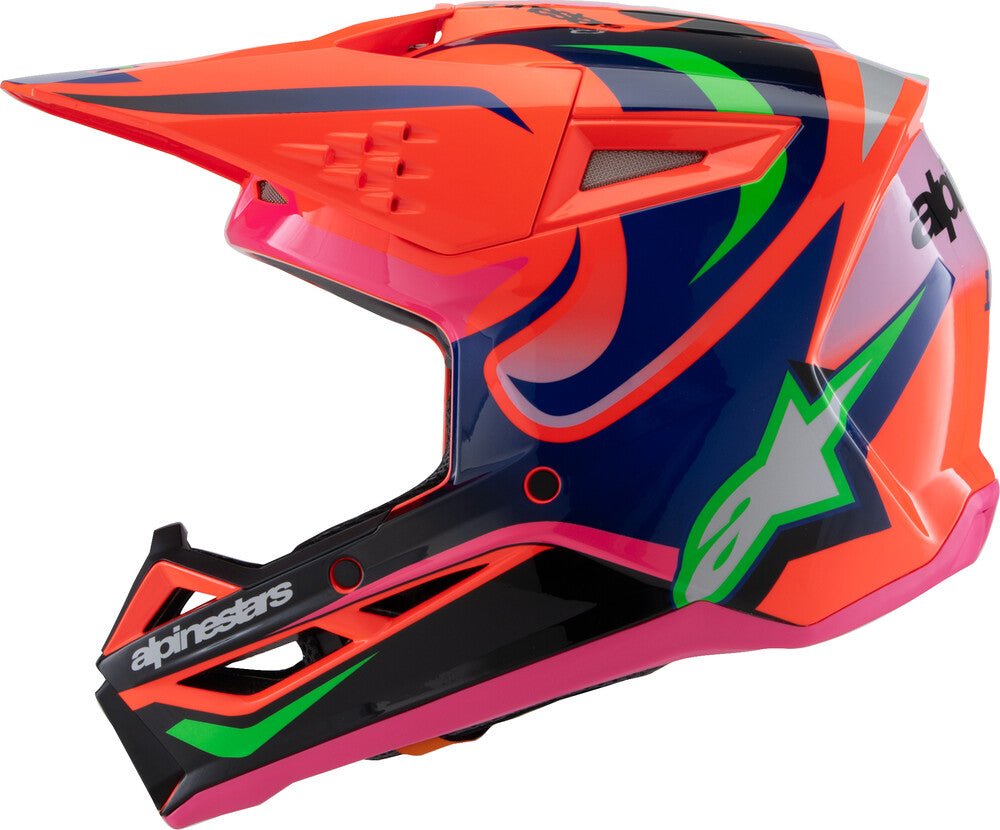 SM3 YOUTH DEEGAN HELMET
