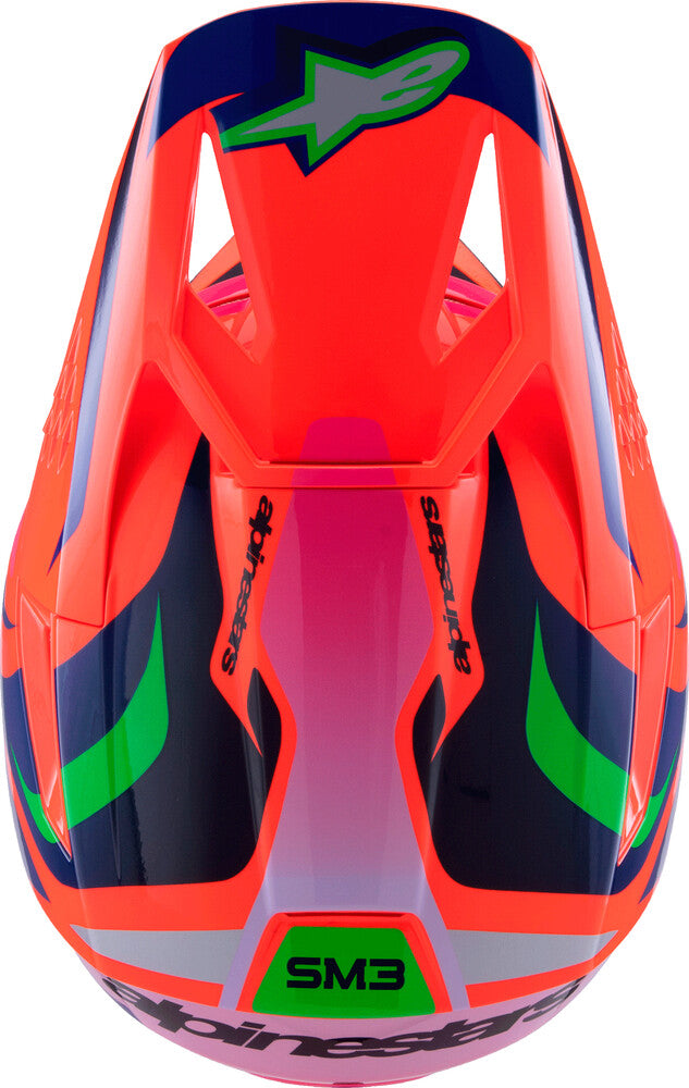 SM3 YOUTH DEEGAN HELMET