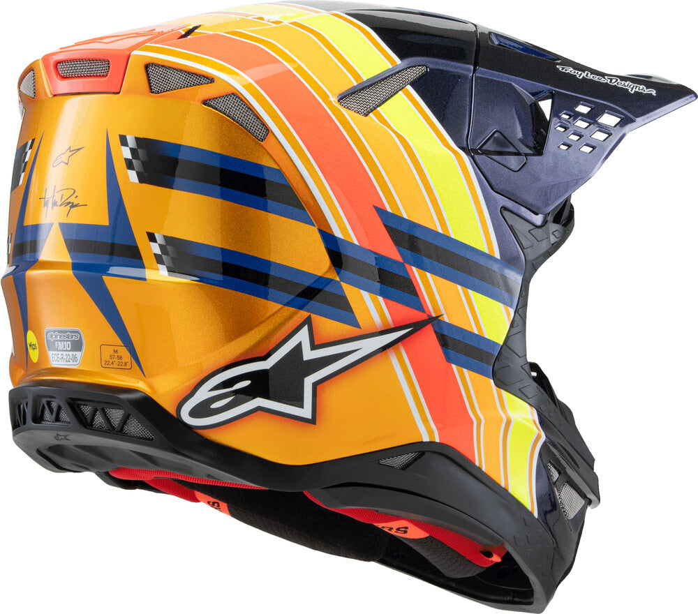 S-M10 TLD EDITION 25 HELMET