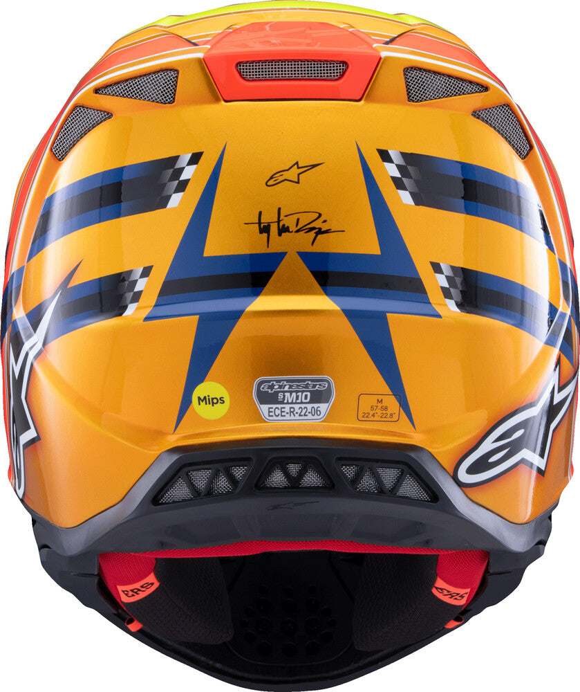 S-M10 TLD EDITION 25 HELMET