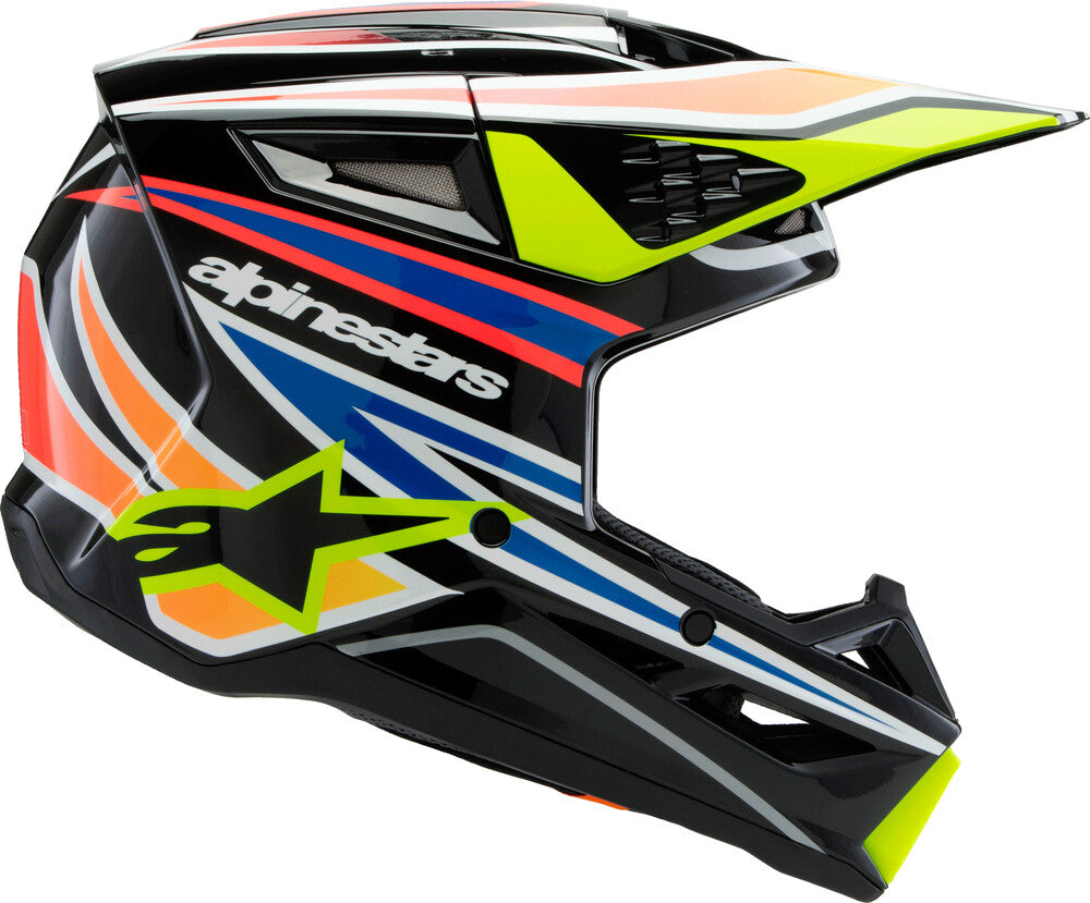 SM3 YOUTH WURX HELMET