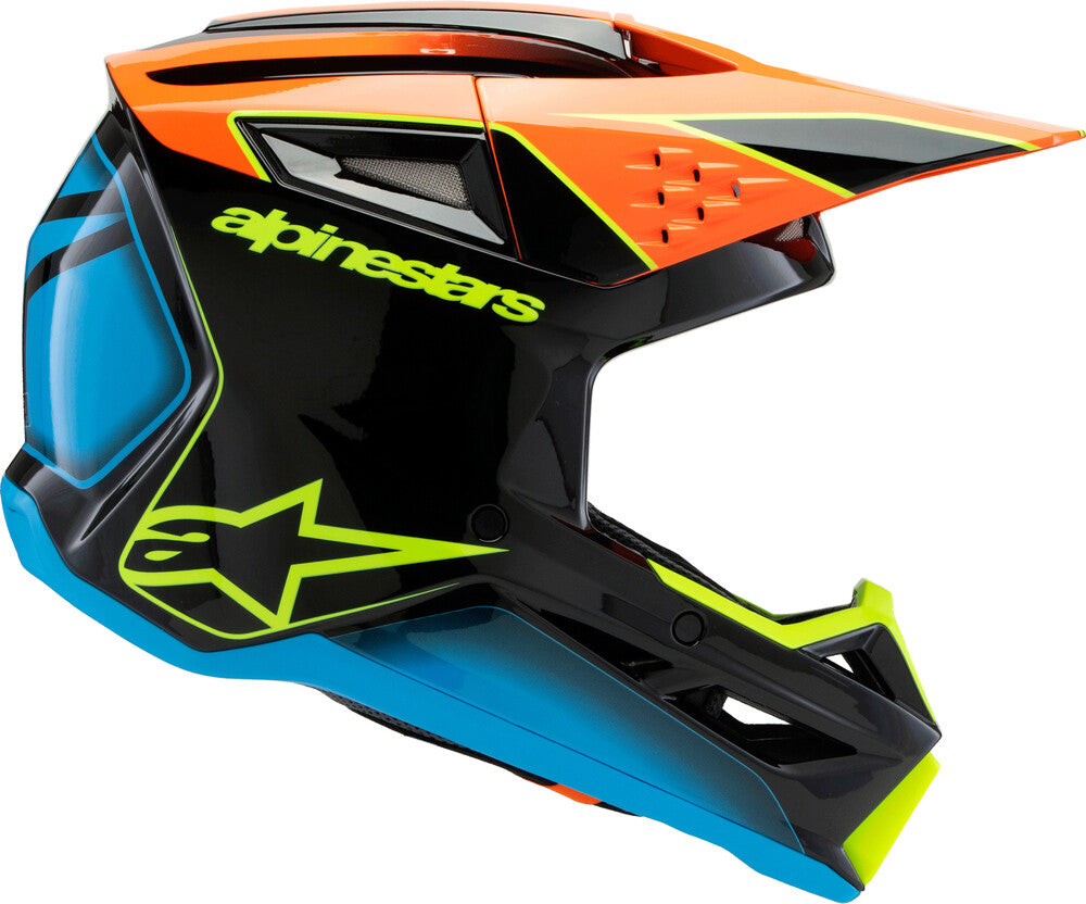SM3 YOUTH FRAY HELMET
