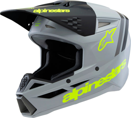 SM3 YOUTH RADIUM HELMET