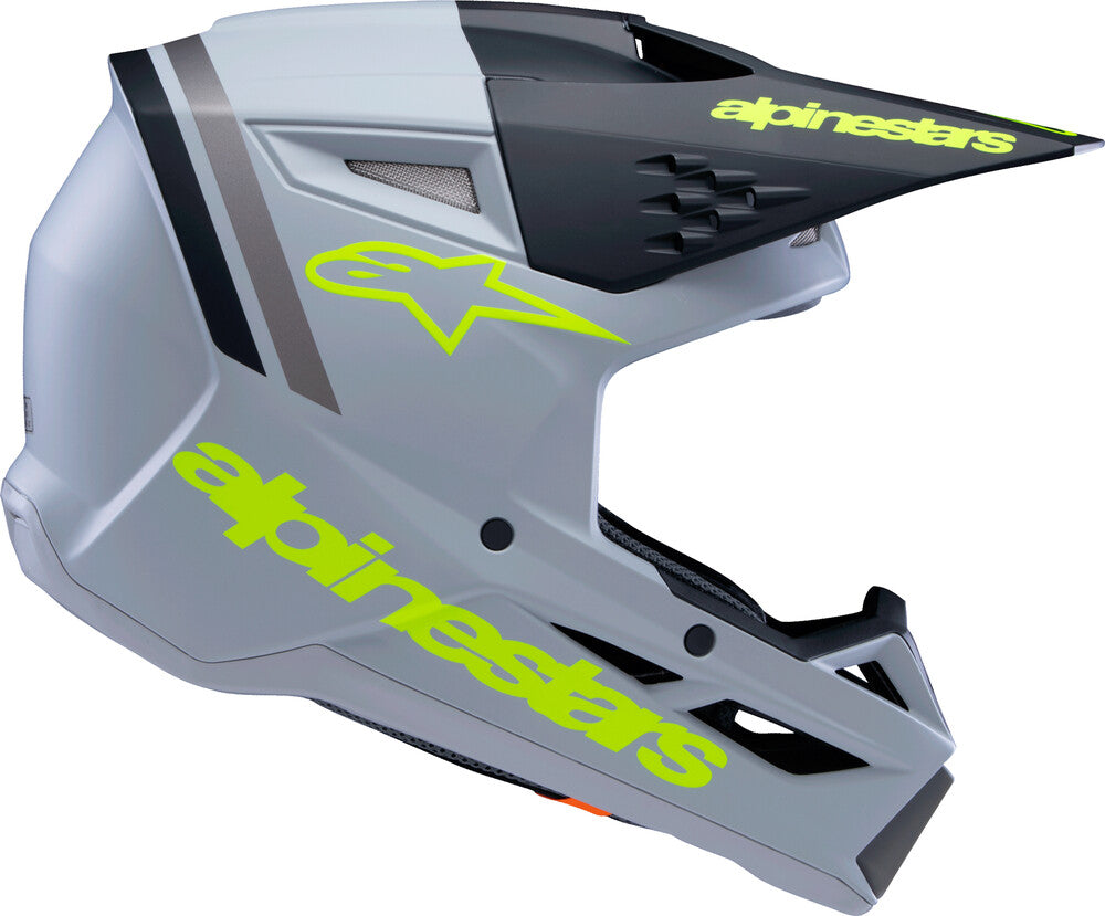 SM3 YOUTH RADIUM HELMET