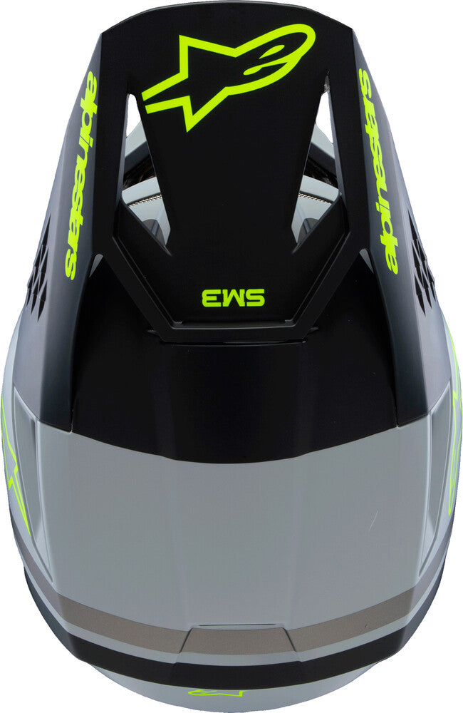 SM3 YOUTH RADIUM HELMET