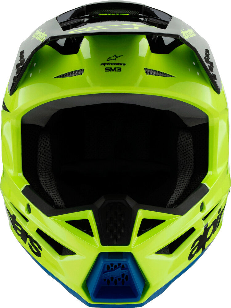 SM3 YOUTH RADIUM HELMET