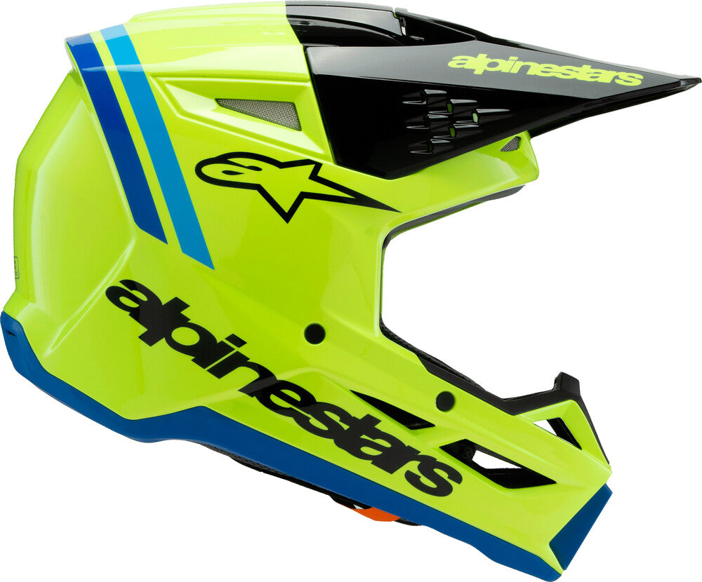 SM3 YOUTH RADIUM HELMET