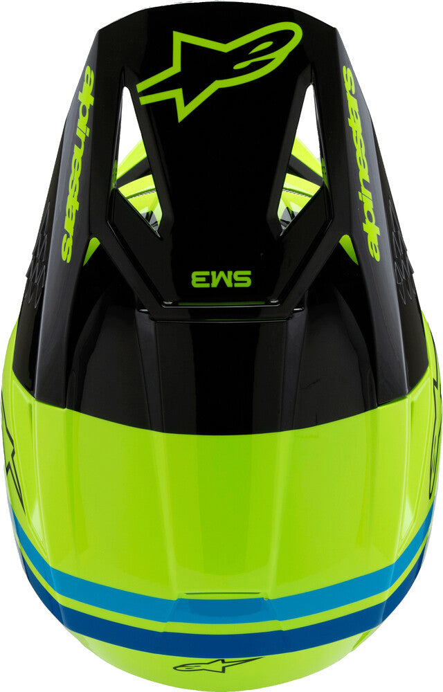 SM3 YOUTH RADIUM HELMET